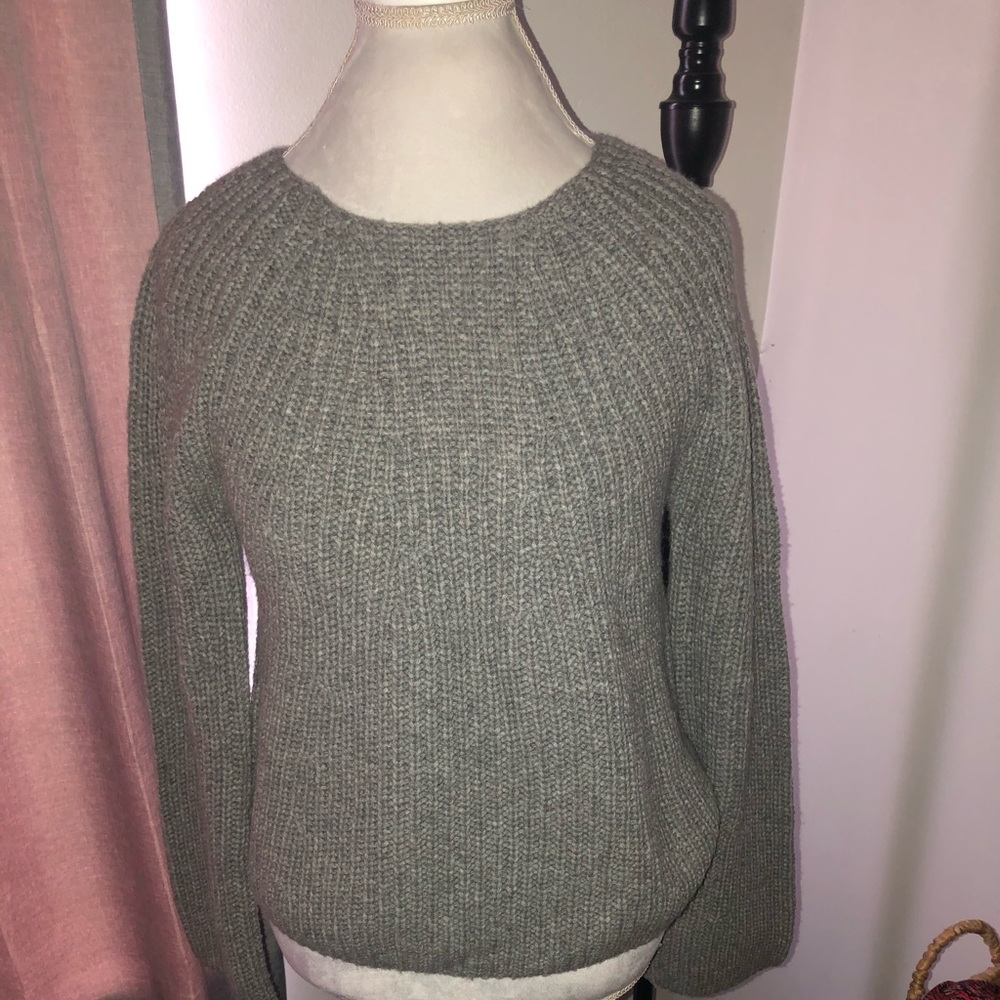 Joie Cable Knit Sweater